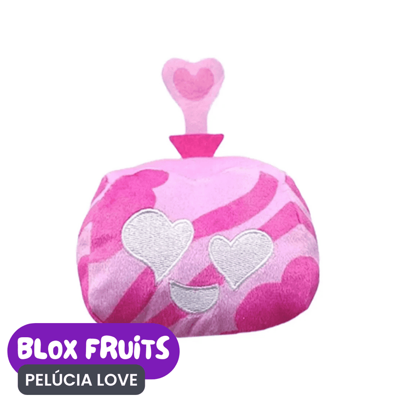 Pelúcia Blox Fruits