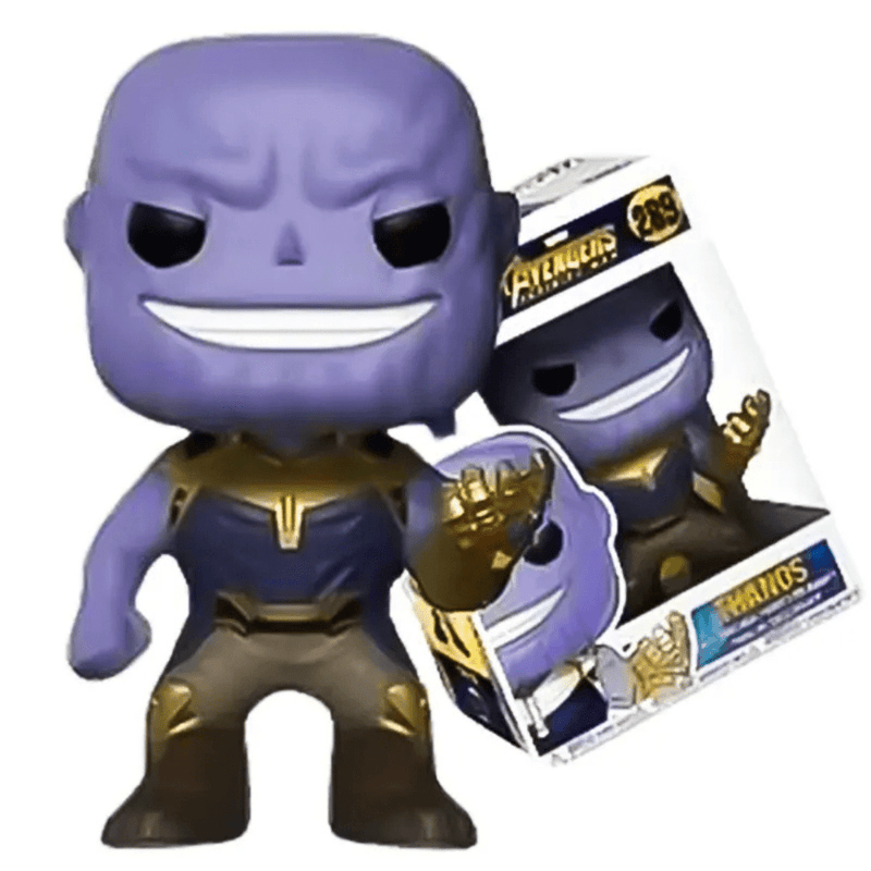 Funko Pop Heróis