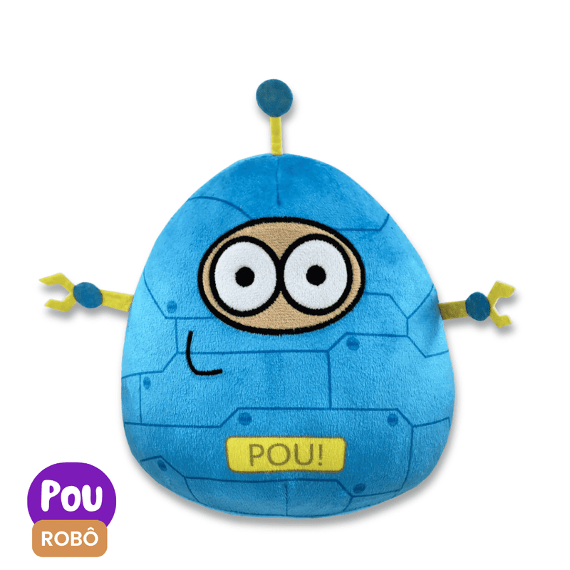 Pou Pelúcia