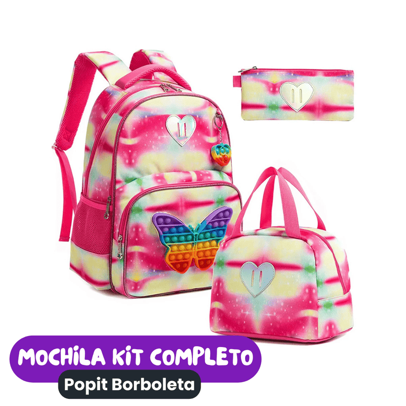 Mochila Infantil Popit