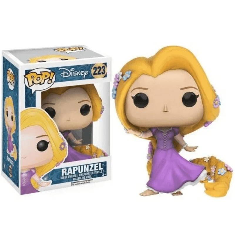 Funko Pop Princesas