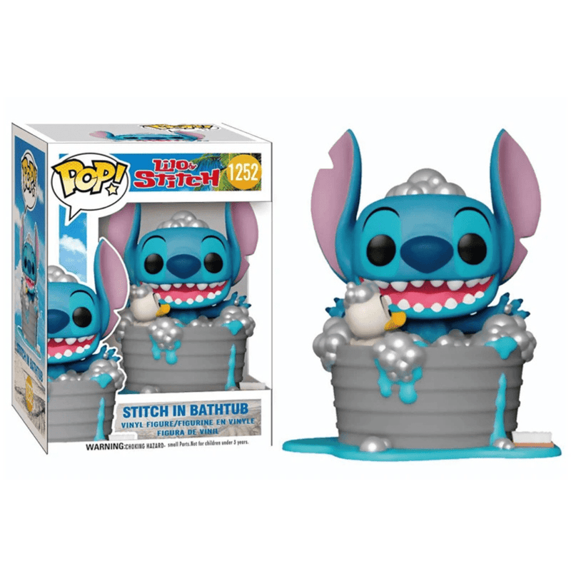 Funko Pop Stitch