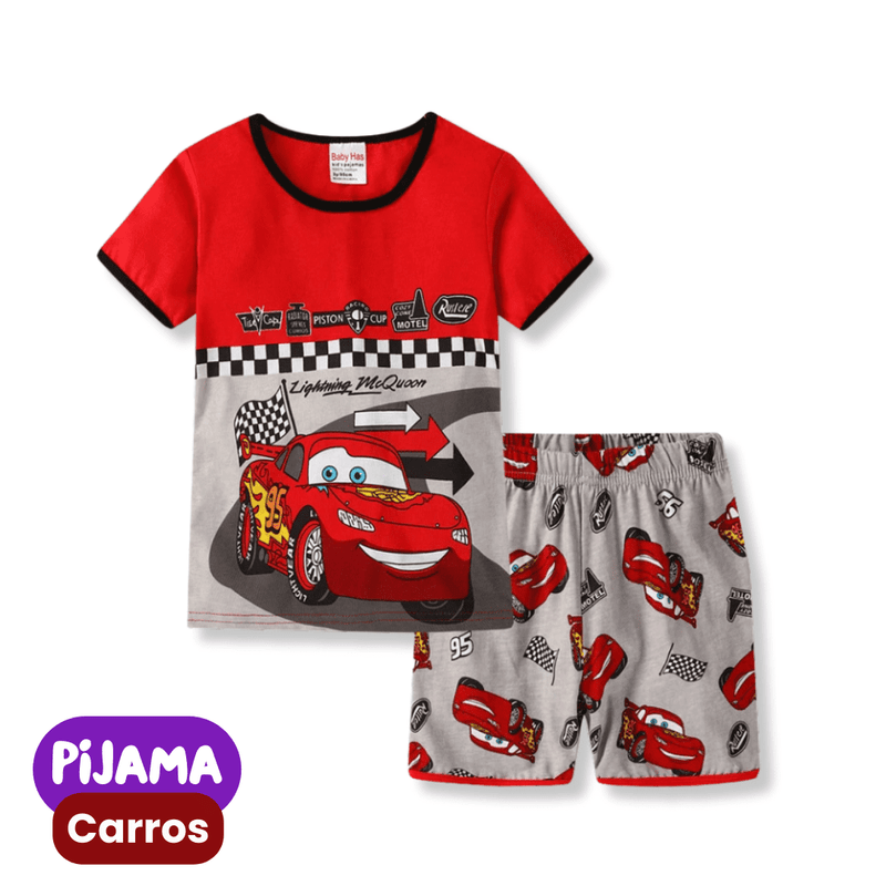 Pijama Infantil com Personagens