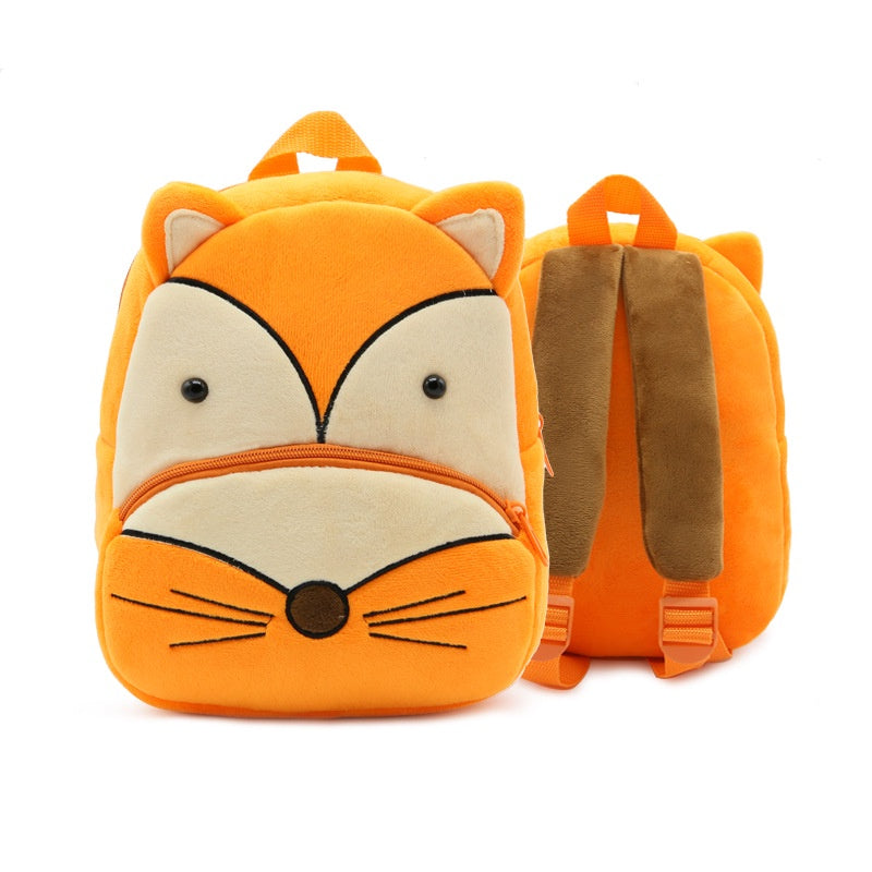 Mochila Infantil Bichinhos Fofos