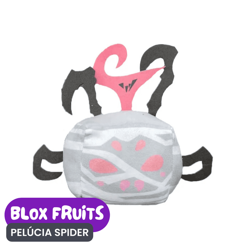 Pelúcia Blox Fruits