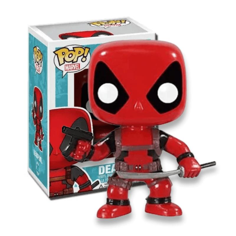 Funko Pop Heróis