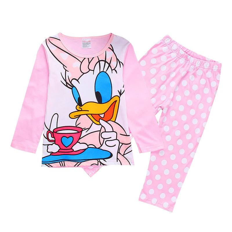 Pijama minnie infantil conjunto