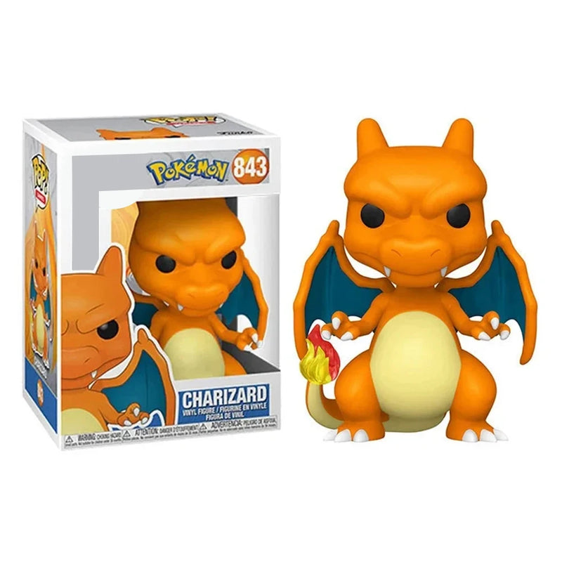 boneco funko pop pokemon