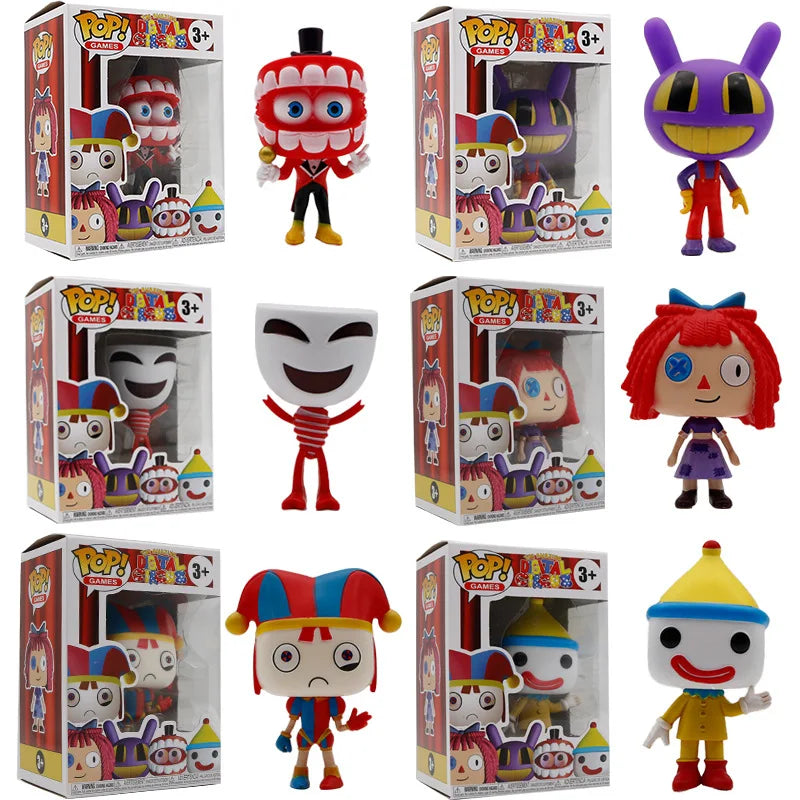 Funko Pop Digital Circus