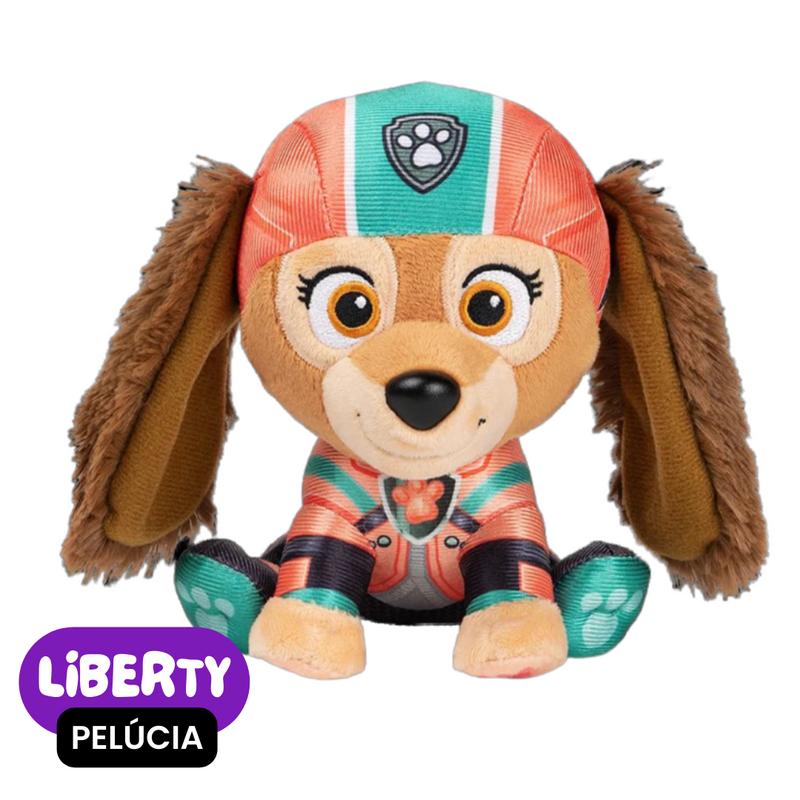 liberty patrulha canina