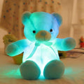 Urso de pelúcia com Luz de Led