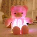 Urso de pelúcia com Luz de Led