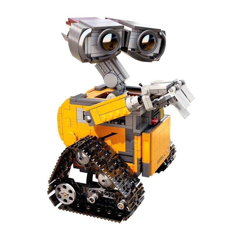 Robô Wall-e com Controle Remoto